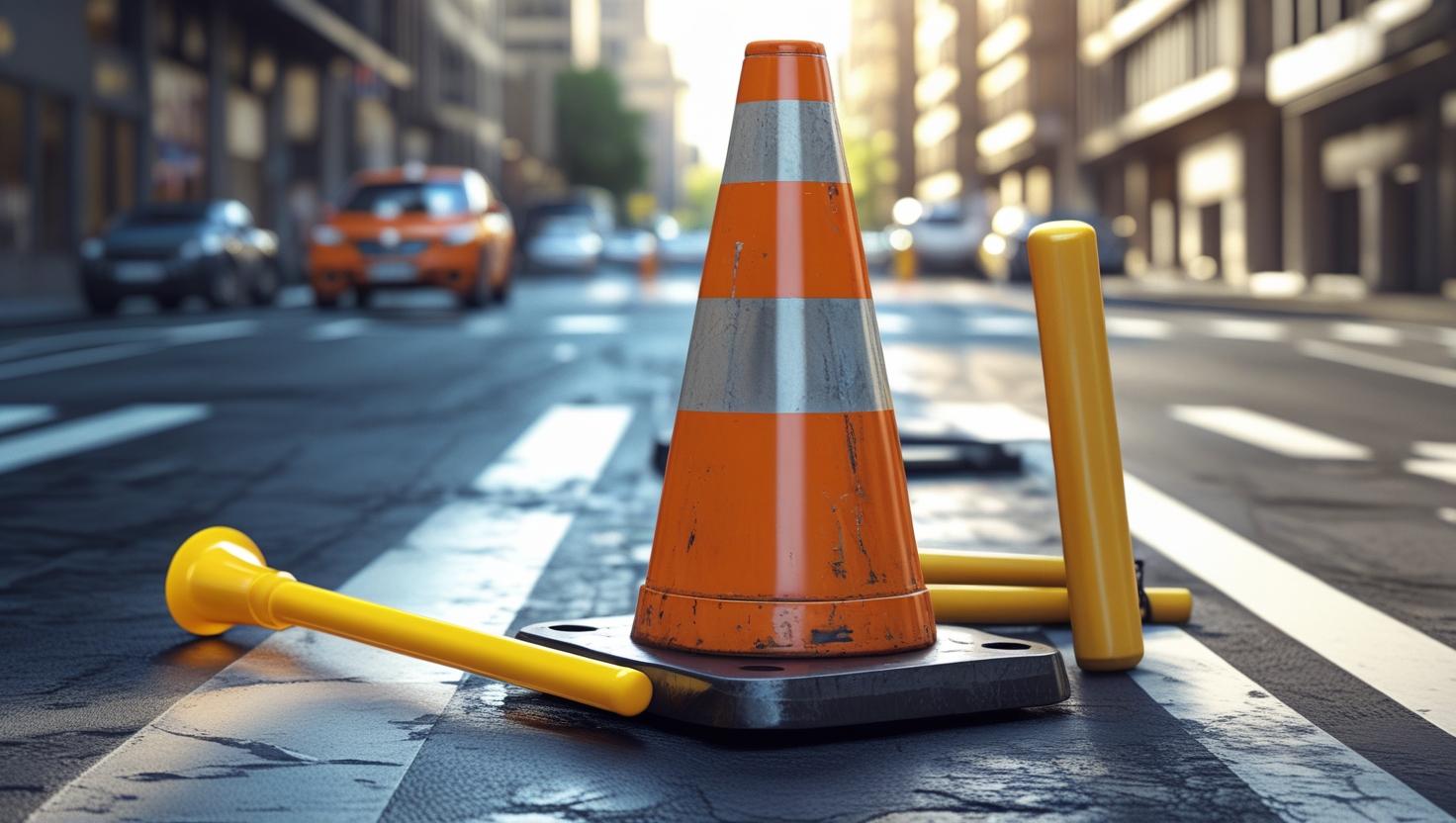 حماية الطريق والسلامة المرورية