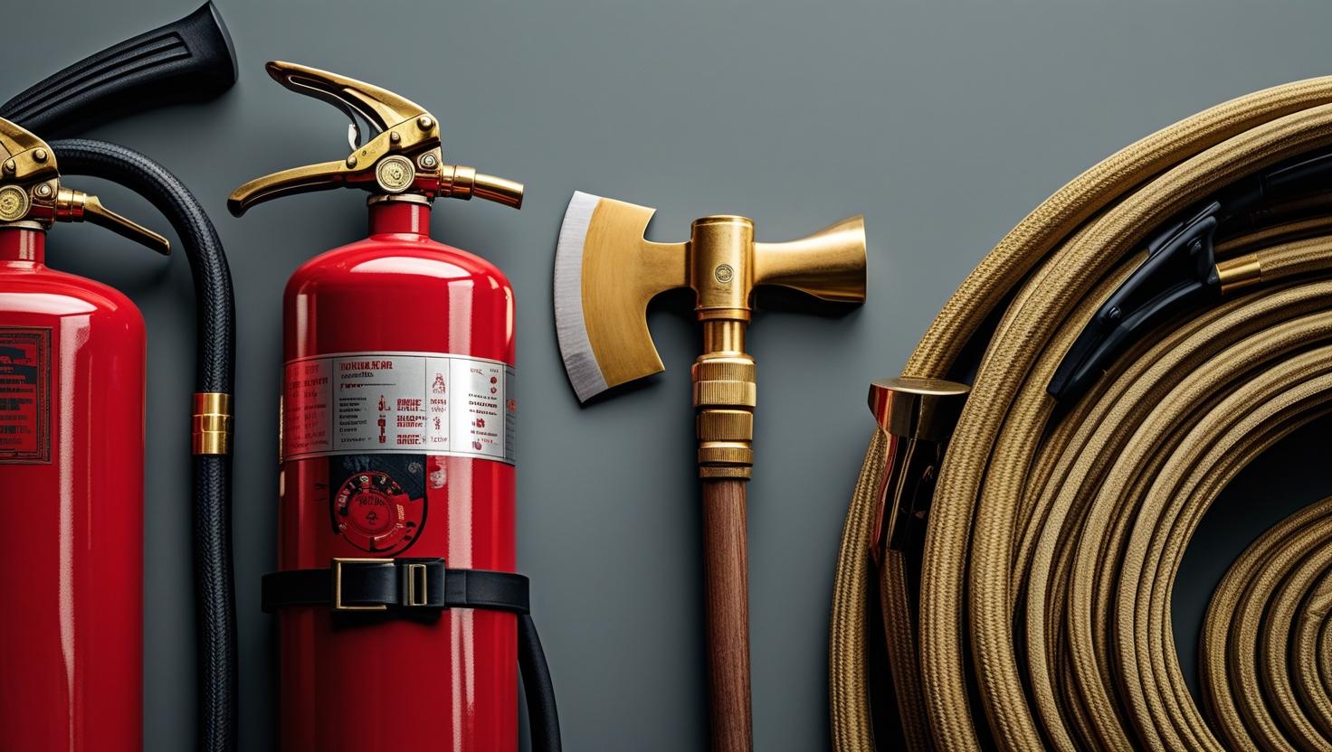 حماية الاطفاء