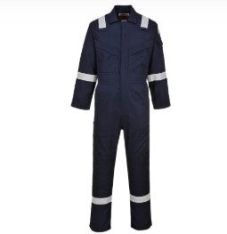 أفارول عمل صناعي | بدلة حماية شاملة ومريحة للعمال والمهنيين