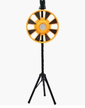 طاحونة بالطاقة الشمسية