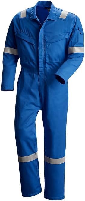 أفارول عمل صناعي | بدلة حماية شاملة ومريحة للعمال والمهنيين