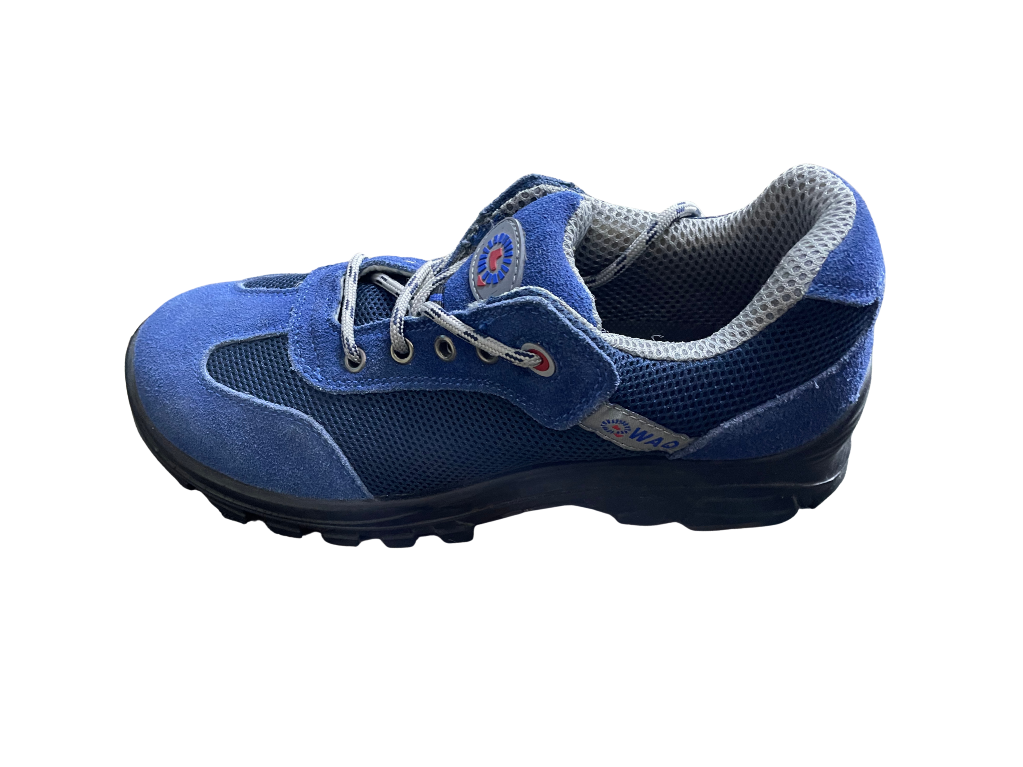 كوتشي عماني سيفتي | حذاء أمان صناعي ب مقدمة حديد ونعل مقاوم للانزلاق