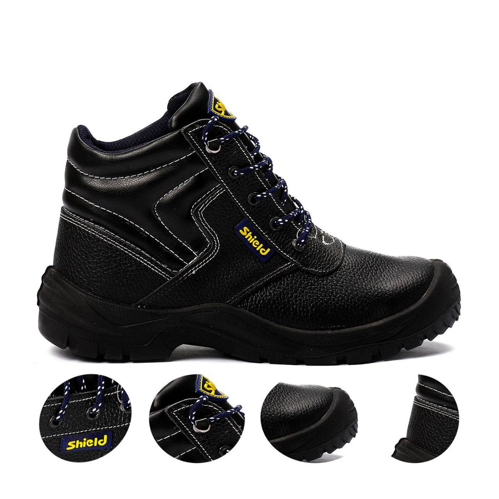 جزمة سيفتي ماركة Shield