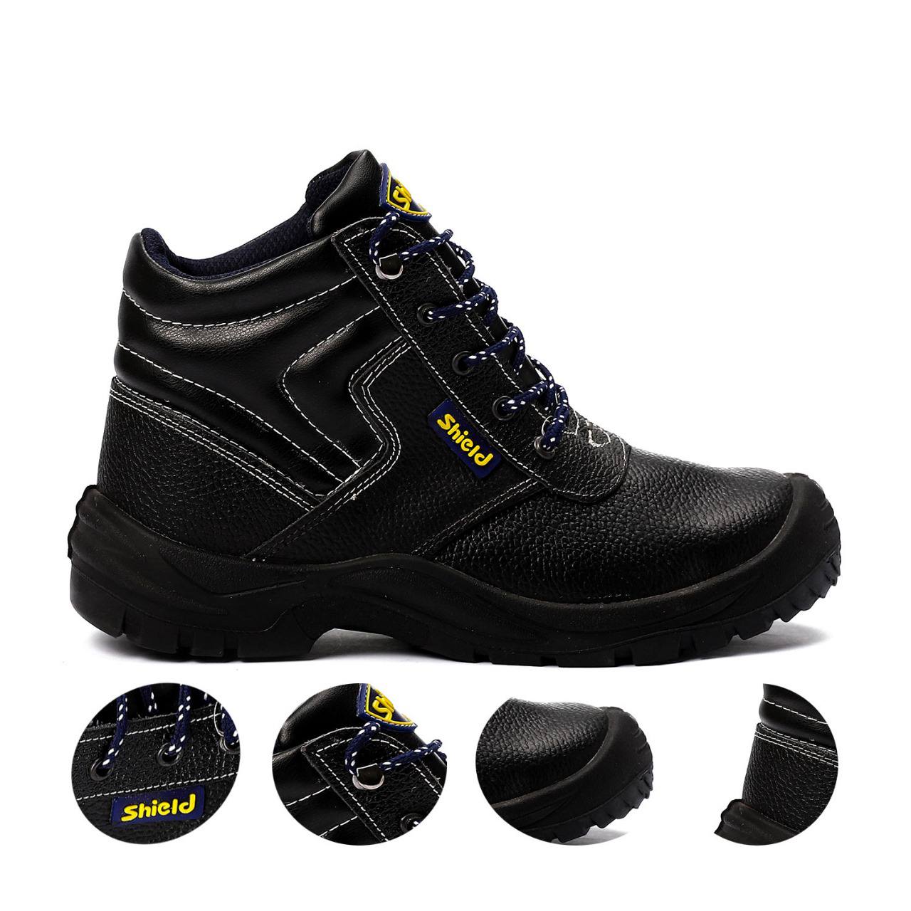 جزمة سيفتي ماركة Shield